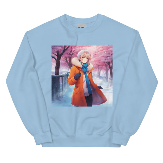 Unisex Sweatshirt - WhatUWant2Buy