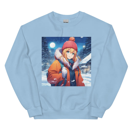 Unisex Sweatshirt - WhatUWant2Buy