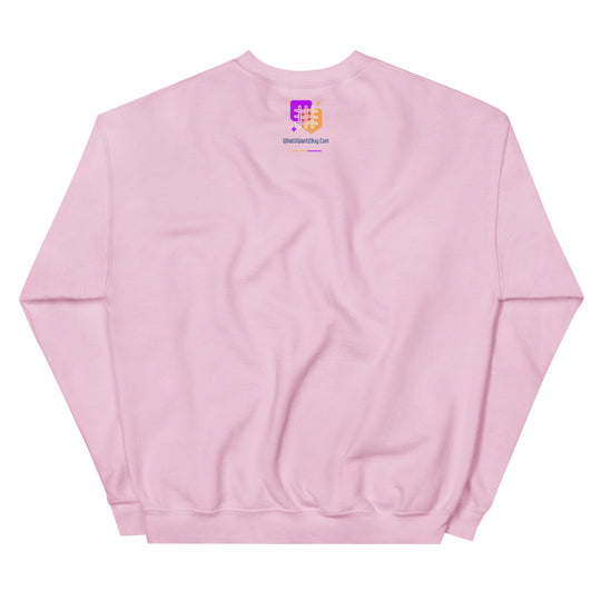 Unisex Sweatshirt - WhatUWant2Buy