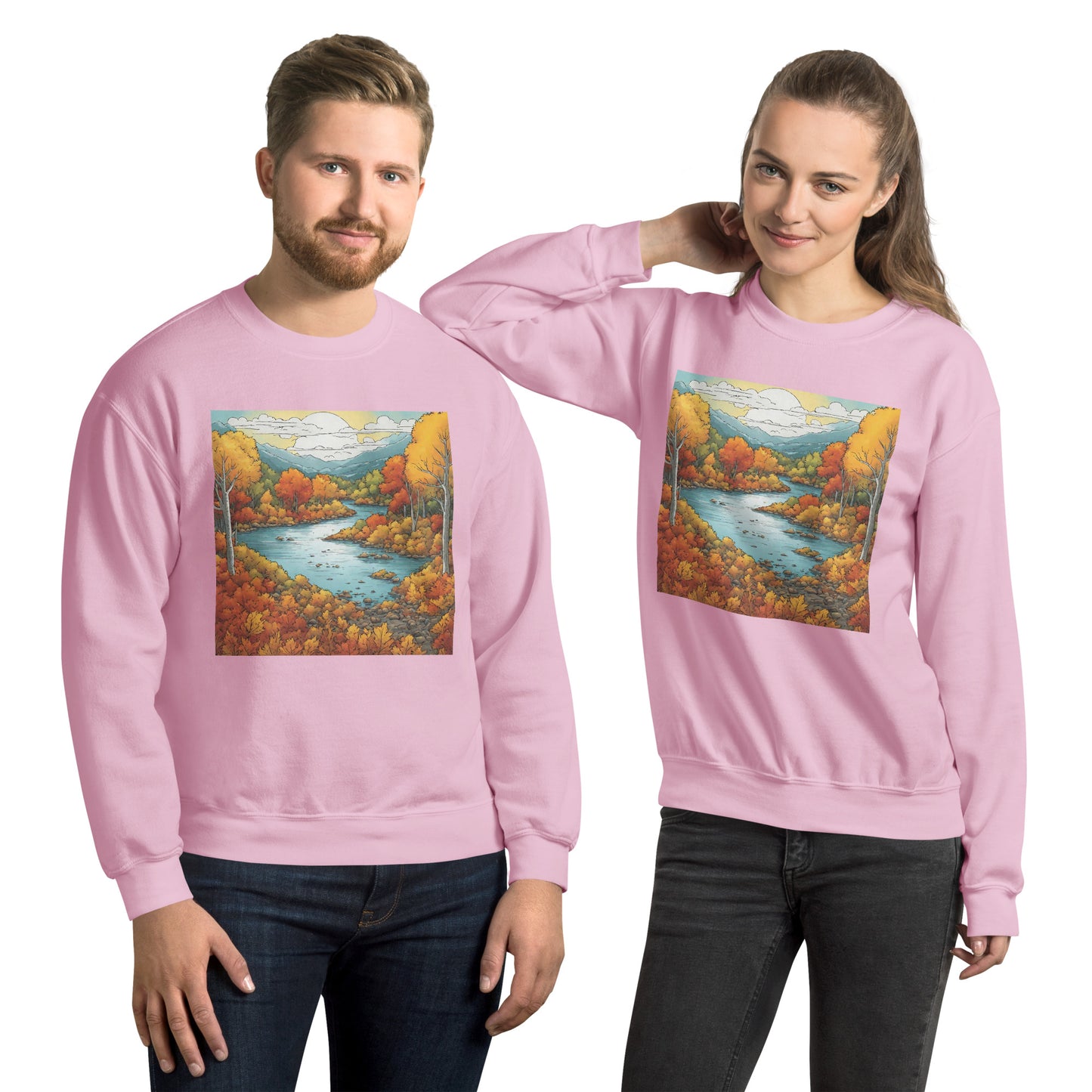 Unisex Sweatshirt