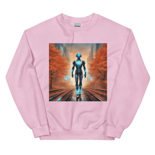 Unisex Sweatshirt - WhatUWant2Buy