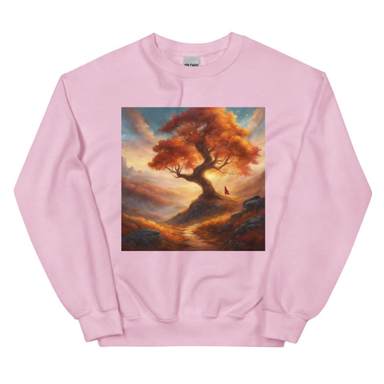 Unisex Sweatshirt - WhatUWant2Buy