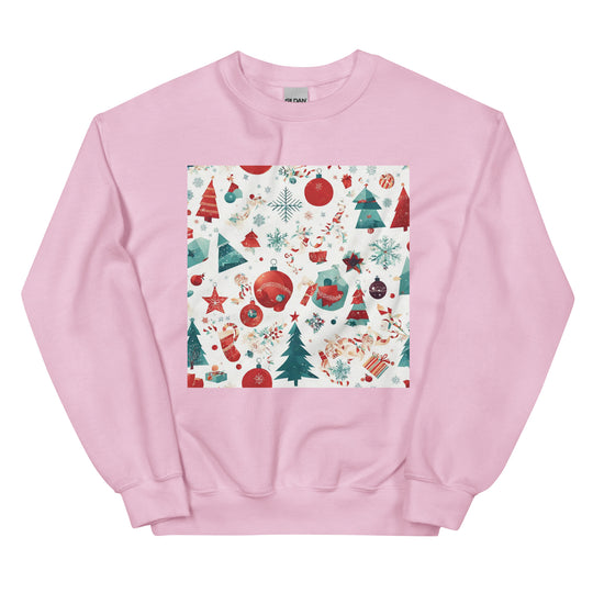 Unisex Sweatshirt - WhatUWant2Buy