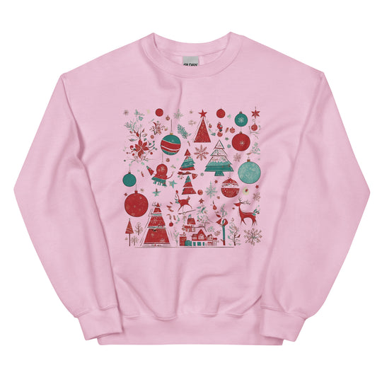 Unisex Sweatshirt - WhatUWant2Buy