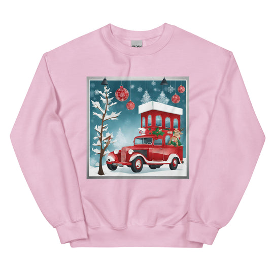 Unisex Sweatshirt - WhatUWant2Buy