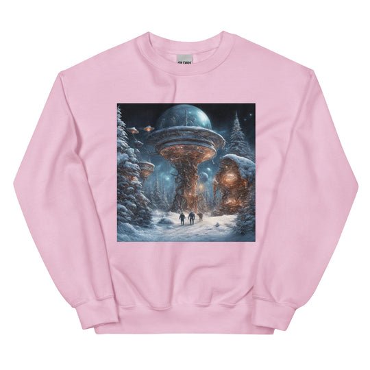 Unisex Sweatshirt - WhatUWant2Buy