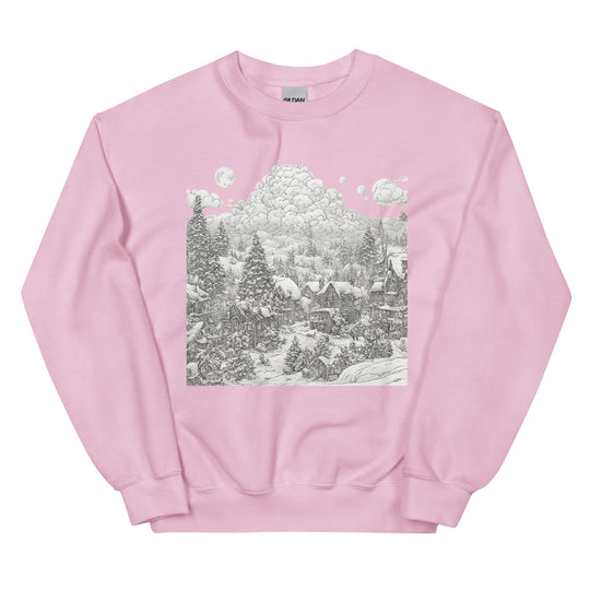 Unisex Sweatshirt - WhatUWant2Buy