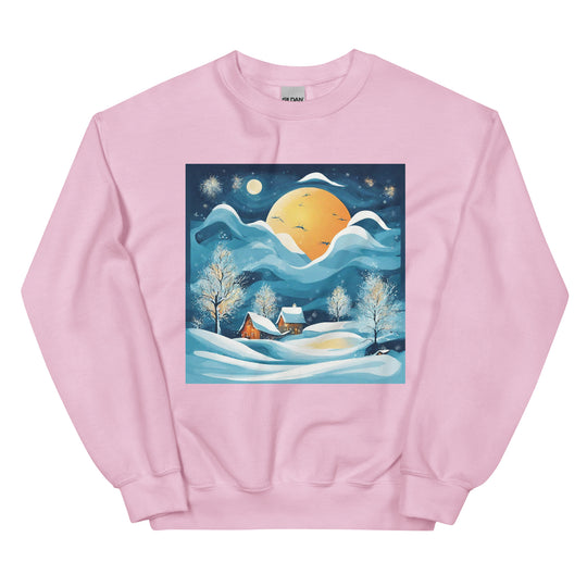 Unisex Sweatshirt - WhatUWant2Buy
