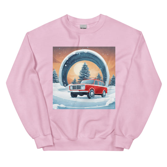 Unisex Sweatshirt - WhatUWant2Buy