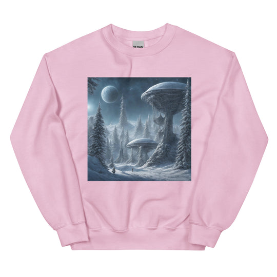 Unisex Sweatshirt - WhatUWant2Buy
