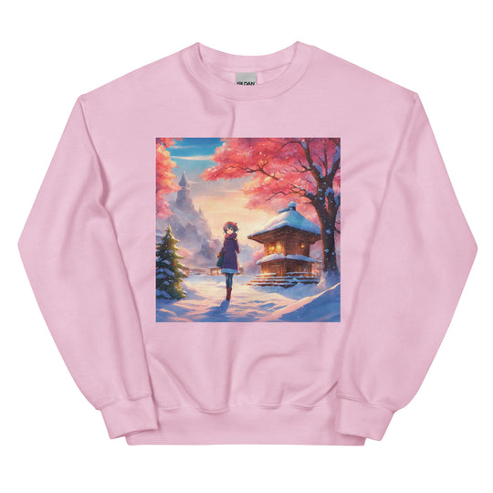 Unisex Sweatshirt - WhatUWant2Buy