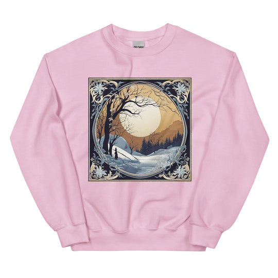 Unisex Sweatshirt - WhatUWant2Buy