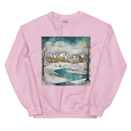 Unisex Sweatshirt - WhatUWant2Buy