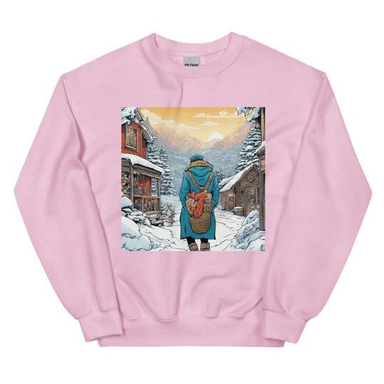 Unisex Sweatshirt - WhatUWant2Buy