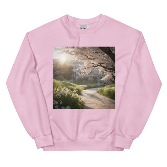 Unisex Sweatshirt - WhatUWant2Buy