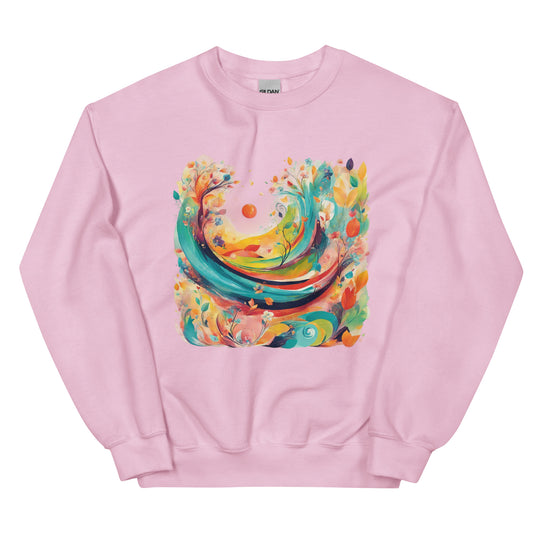 Unisex Sweatshirt - WhatUWant2Buy