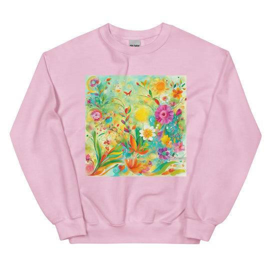 Unisex Sweatshirt - WhatUWant2Buy