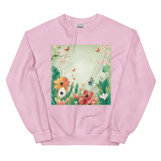 Unisex Sweatshirt - WhatUWant2Buy