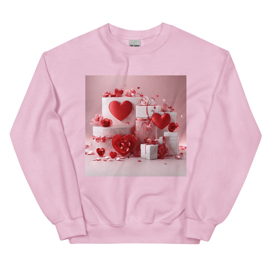 Unisex Sweatshirt - WhatUWant2Buy