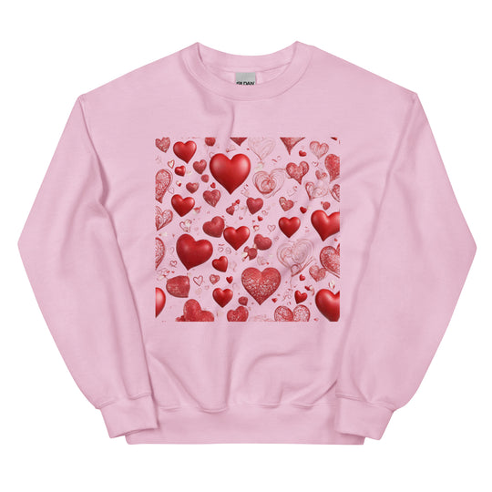 Unisex Sweatshirt - WhatUWant2Buy