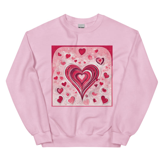 Unisex Sweatshirt - WhatUWant2Buy