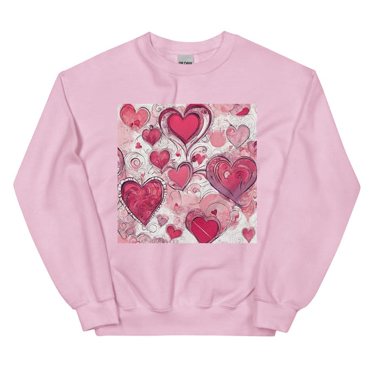 Unisex Sweatshirt - WhatUWant2Buy