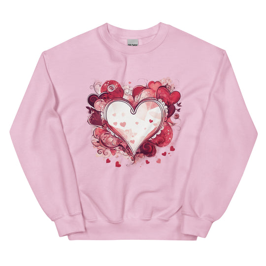 Unisex Sweatshirt - WhatUWant2Buy