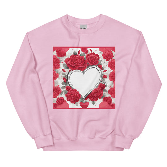 Unisex Sweatshirt - WhatUWant2Buy