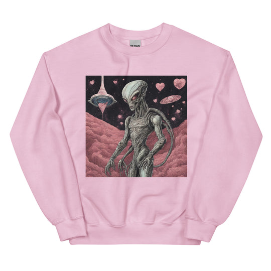 Unisex Sweatshirt - WhatUWant2Buy