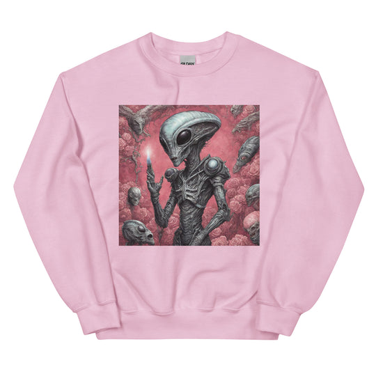 Unisex Sweatshirt - WhatUWant2Buy