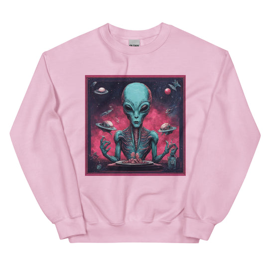 Unisex Sweatshirt - WhatUWant2Buy