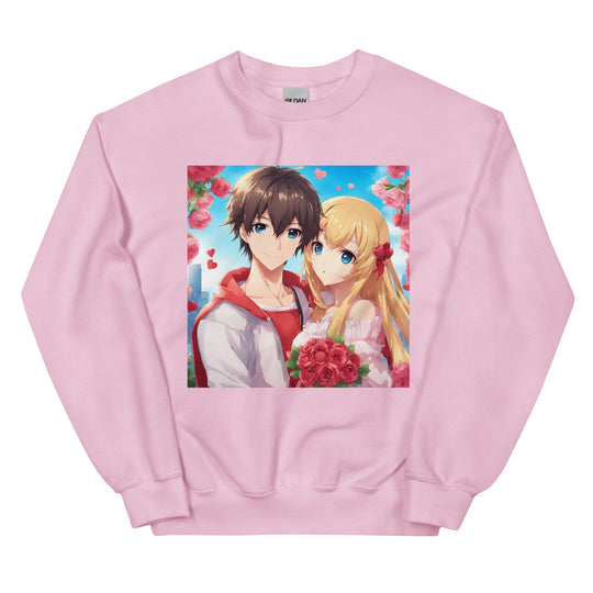 Unisex Sweatshirt - WhatUWant2Buy