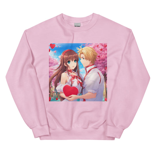 Unisex Sweatshirt - WhatUWant2Buy