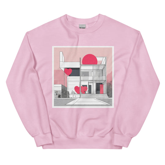 Unisex Sweatshirt - WhatUWant2Buy