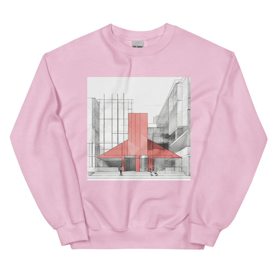 Unisex Sweatshirt - WhatUWant2Buy