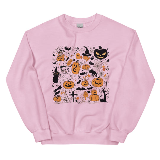 Unisex Sweatshirt - WhatUWant2Buy