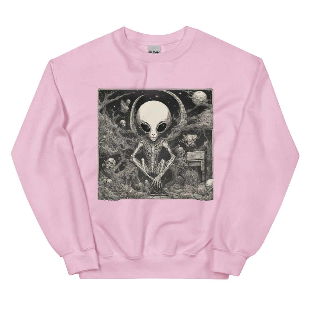 Unisex Sweatshirt - WhatUWant2Buy