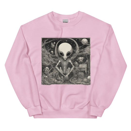 Unisex Sweatshirt - WhatUWant2Buy