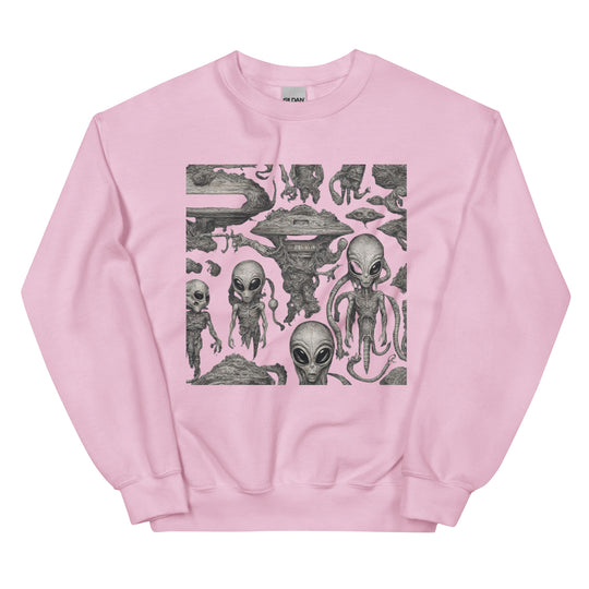 Unisex Sweatshirt - WhatUWant2Buy