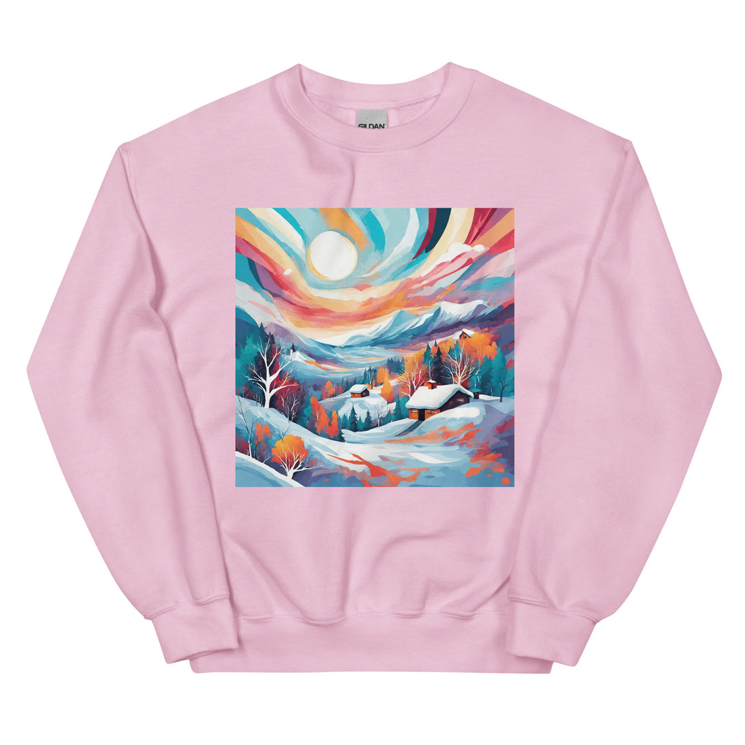 Unisex Sweatshirt - WhatUWant2Buy