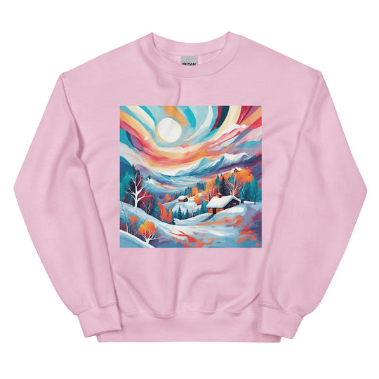 Unisex Sweatshirt - WhatUWant2Buy