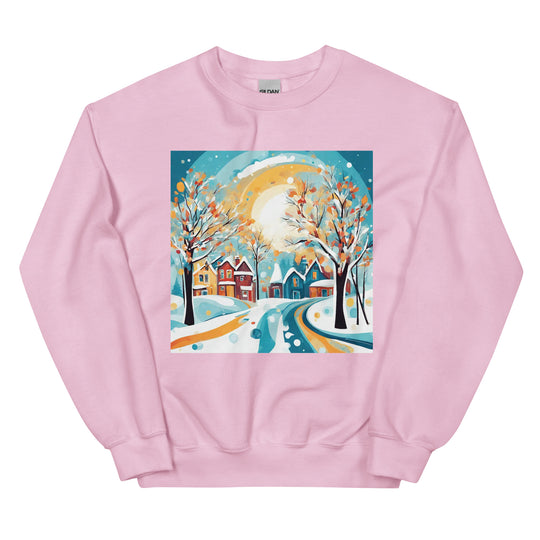 Unisex Sweatshirt - WhatUWant2Buy