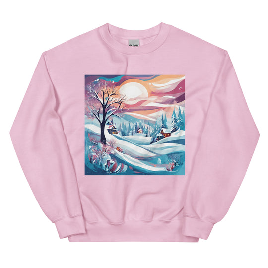 Unisex Sweatshirt - WhatUWant2Buy