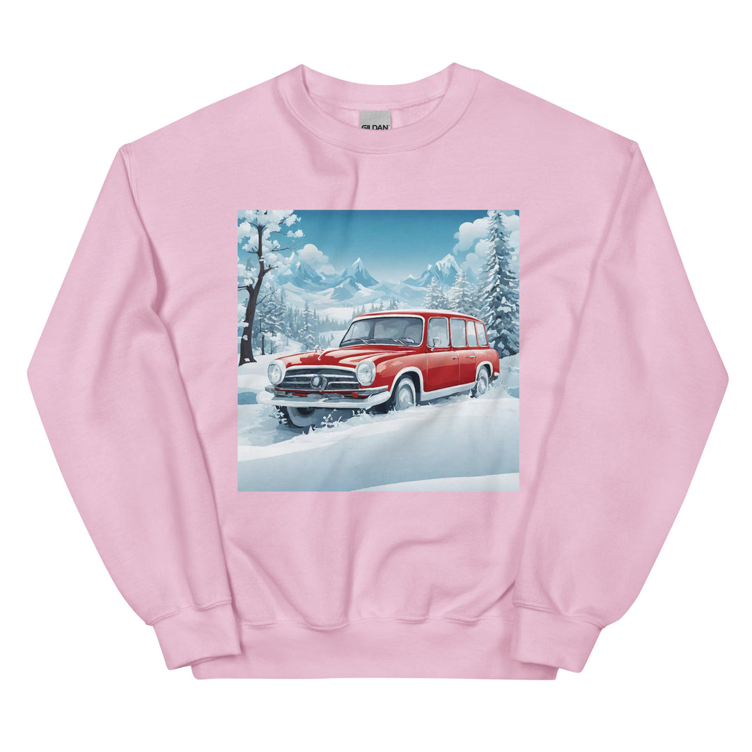 Unisex Sweatshirt - WhatUWant2Buy