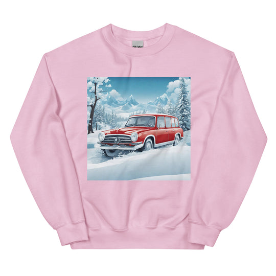 Unisex Sweatshirt - WhatUWant2Buy