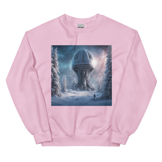 Unisex Sweatshirt - WhatUWant2Buy