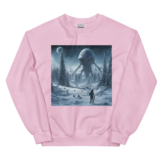 Unisex Sweatshirt - WhatUWant2Buy