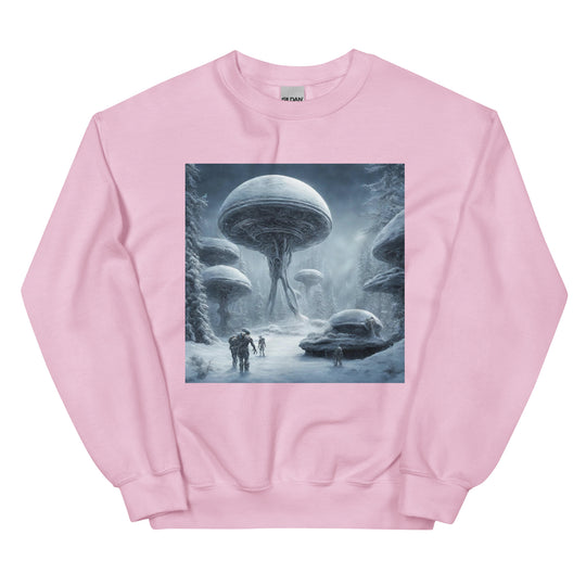 Unisex Sweatshirt - WhatUWant2Buy