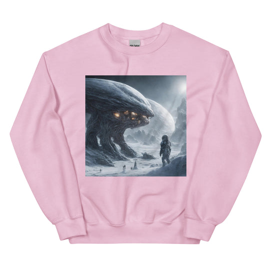 Unisex Sweatshirt - WhatUWant2Buy