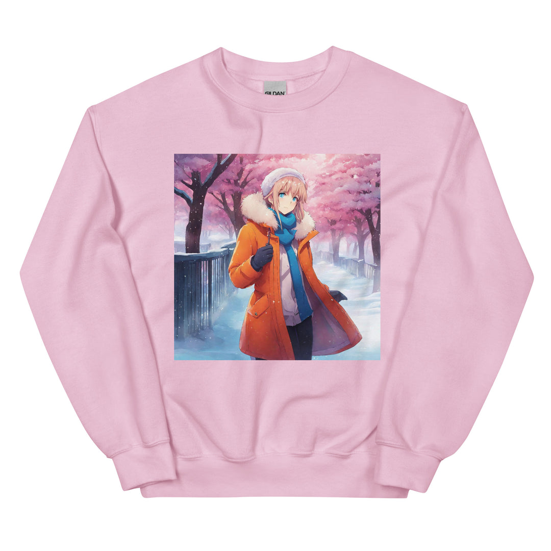 Unisex Sweatshirt - WhatUWant2Buy